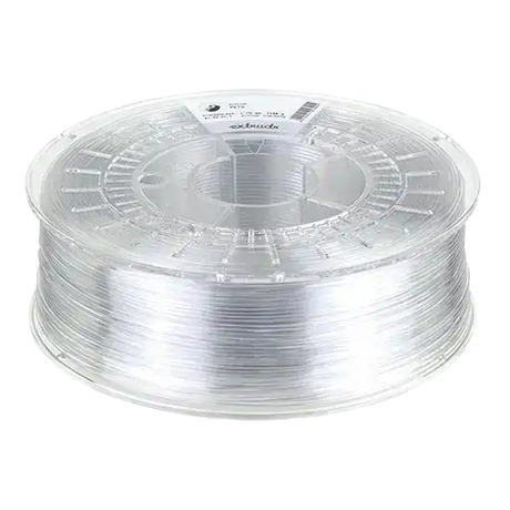 Extrudr Filament PETG 1.75 mm 1.1 kg - Transparent