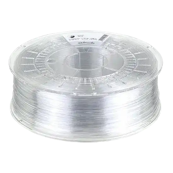 Extrudr Filament PETG 1.75 mm 1.1 kg - Transparent
