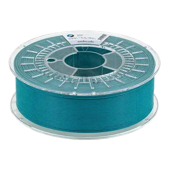 Extrudr Filament PETG 1.75 mm 1.1 kg - Turquoise