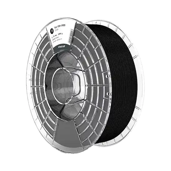 Extrudr Filament PLA HS 1.75 mm 1 kg - Black