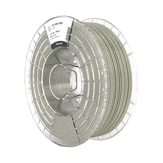 Extrudr Filament PLA HS 1.75 mm 1 kg - Grey