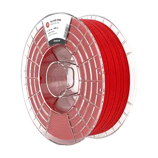 Extrudr Filament PLA HS 1.75 mm 1 kg - Hellfire Red