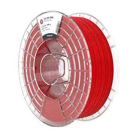 Extrudr Filament PLA HS 1.75 mm 1 kg - Hellfire Red