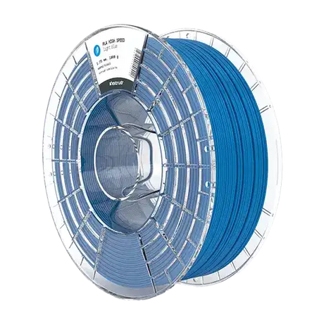 Extrudr Filament PLA HS 1.75 mm 1 kg -  Light Blue