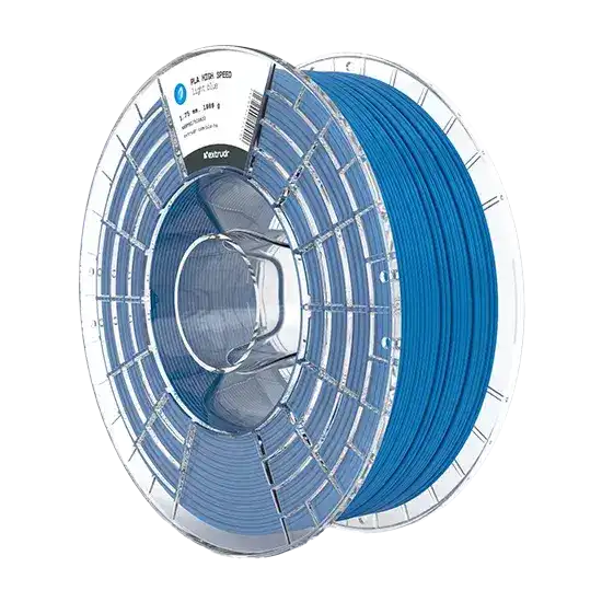 Extrudr Filament PLA HS 1.75 mm 1 kg -  Light Blue