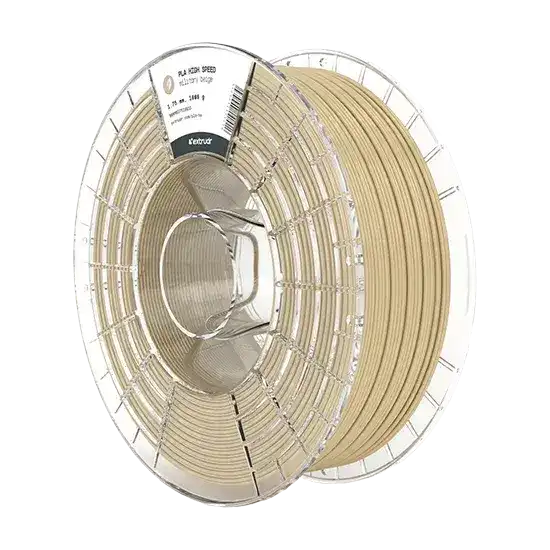 Extrudr Filament PLA HS 1.75 mm 1 kg - Military Beige