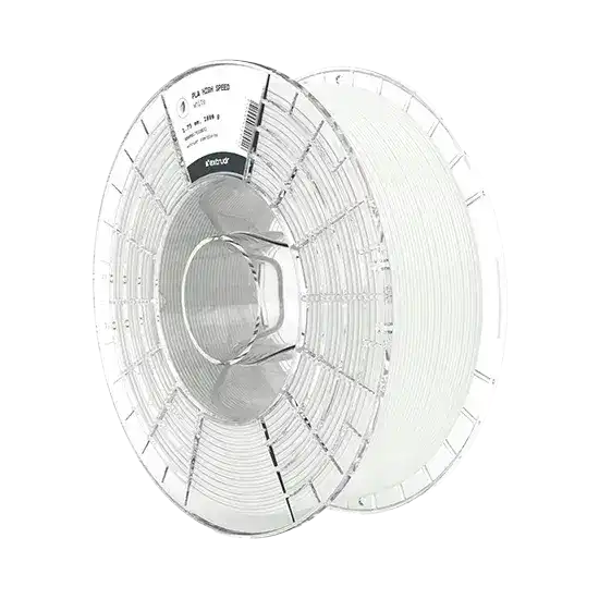 Extrudr Filament PLA HS 1.75 mm 1 kg - White