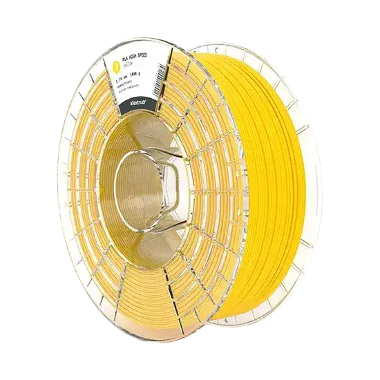 Extrudr Filament PLA HS 1.75 mm 1 kg - Yellow