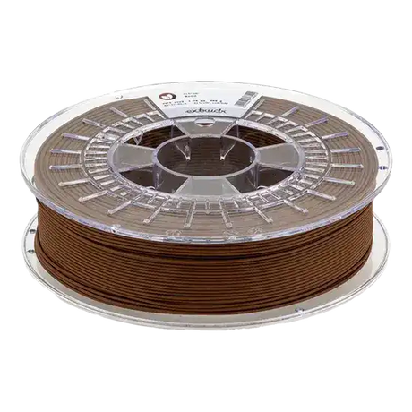 Extrudr Filament WOOD 1.75 mm 0,8 kg - Dark Wood