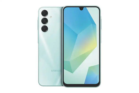 Samsung Galaxy A16 128GB Light Green Android Dual-Sim 4 GB - 128 GB - 5.000 mAh