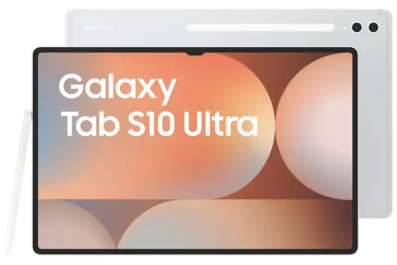 Tablet Samsung Galaxy Tab S10 Ultra X926B 5G 14.6 12GB RAM 256GB - Silber
