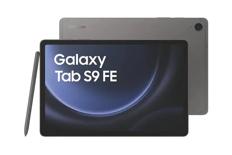 Samsung Galaxy Tab S9 FE, 27,7 cm (10.9"), 2304 x 1440 Pixel, 256 GB, 8 GB, Android 13, Grau