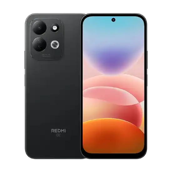 Xiaomi Redmi 17 5G Dual Sim 4GB RAM 256GB - Black