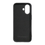 iPhone 16 Hülle GREENMNKY, MagSafe kompatibel, Schwarz