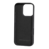iPhone 16 Pro Max Hülle GREENMNKY, MagSafe kompatibel, Schwarz