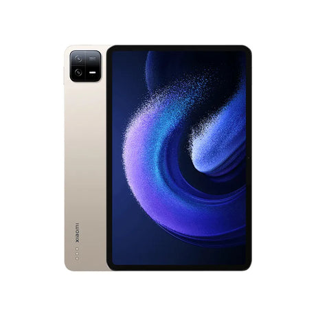  Xiaomi Pad 6 11" 6GB RAM 128GB WiFi - Champagne