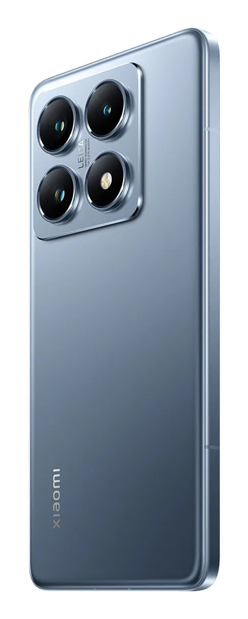 Xiaomi 14T Pro 5G Dual Sim 12GB RAM 512GB - Blue