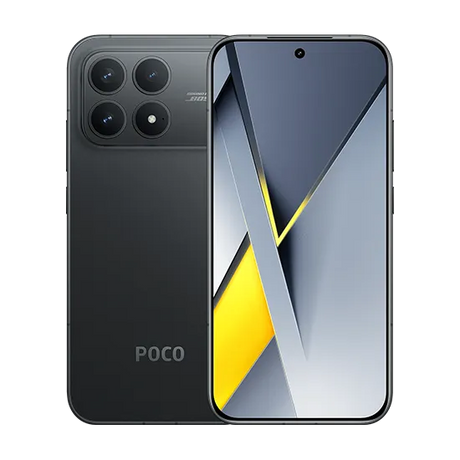Xiaomi Poco F8 Pro, 5G, Dual Sim, 12GB RAM, 512GB, Schwarz Xiaomi- Handy24