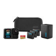 GoPro HERO13 Extended Power Bundle, 5.3K Ultra HD, CMOS, 27,6 MP, 240 fps, GPS, WLAN