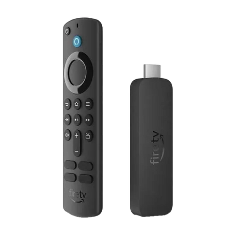 Amazon Fire TV Stick 4K, 4K Ultra HD, Fire OS, 3840 x 2160 Pixel, 720p, 1080p, 2160p, 1,7 GHz, 60 fps