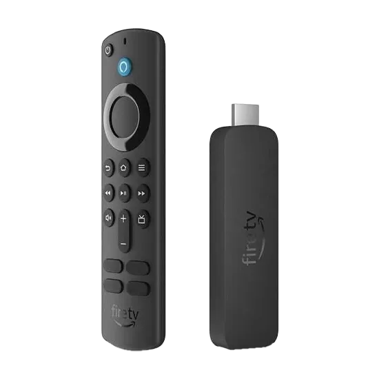 Amazon Fire TV Stick 4K, 4K Ultra HD, Fire OS, 3840 x 2160 Pixel, 720p, 1080p, 2160p, 1,7 GHz, 60 fps