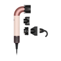 Dyson Supersonic R Hair Trockner HD17 - Ceramic Pink/Rosegold