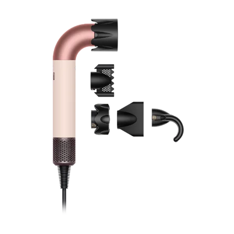 Dyson Supersonic R Hair Trockner HD17 - Ceramic Pink/Rosegold