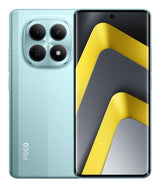 Xiaomi POCO M8 5G, 17,2 cm (6.77"), 2392 x 1080 Pixel, 8 GB, 256 GB, 50 MP, Grün