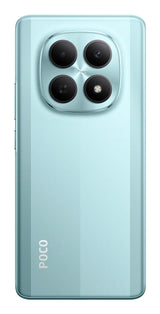 Xiaomi POCO M8 5G, 17,2 cm (6.77"), 2392 x 1080 Pixel, 8 GB, 256 GB, 50 MP, Grün