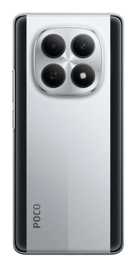 Xiaomi POCO M8 5G, 8 GB, 512 GB, Silber