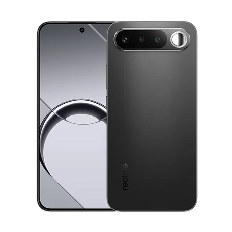 Realme 16 5G Dual Sim 8GB RAM 256GB - Schwarz