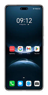 Huawei Nova 14 PRO, 17,2 cm (6.78"), 2776 x 1224 Pixel, 12 GB, 512 GB, 50 MP, Blau Huawei- Handy24
