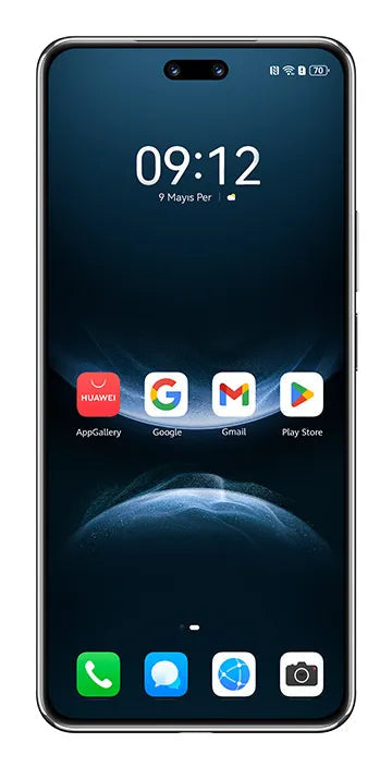 Huawei Nova 14 PRO, 17,2 cm (6.78"), 2776 x 1224 Pixel, 12 GB, 512 GB, 50 MP, Blau Huawei- Handy24