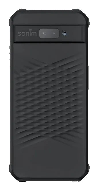 Sonim XP400, 16,5 cm (6.5"), 6 GB, 128 GB, 50 MP, Android 14, Schwarz