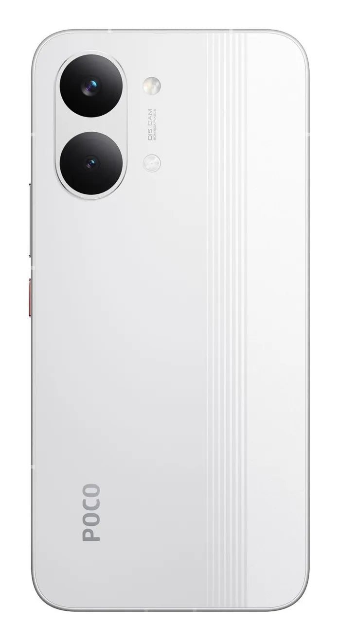 Xiaomi Poco X8 Pro Max 5G Dual Sim 12GB RAM 512GB - Weiß