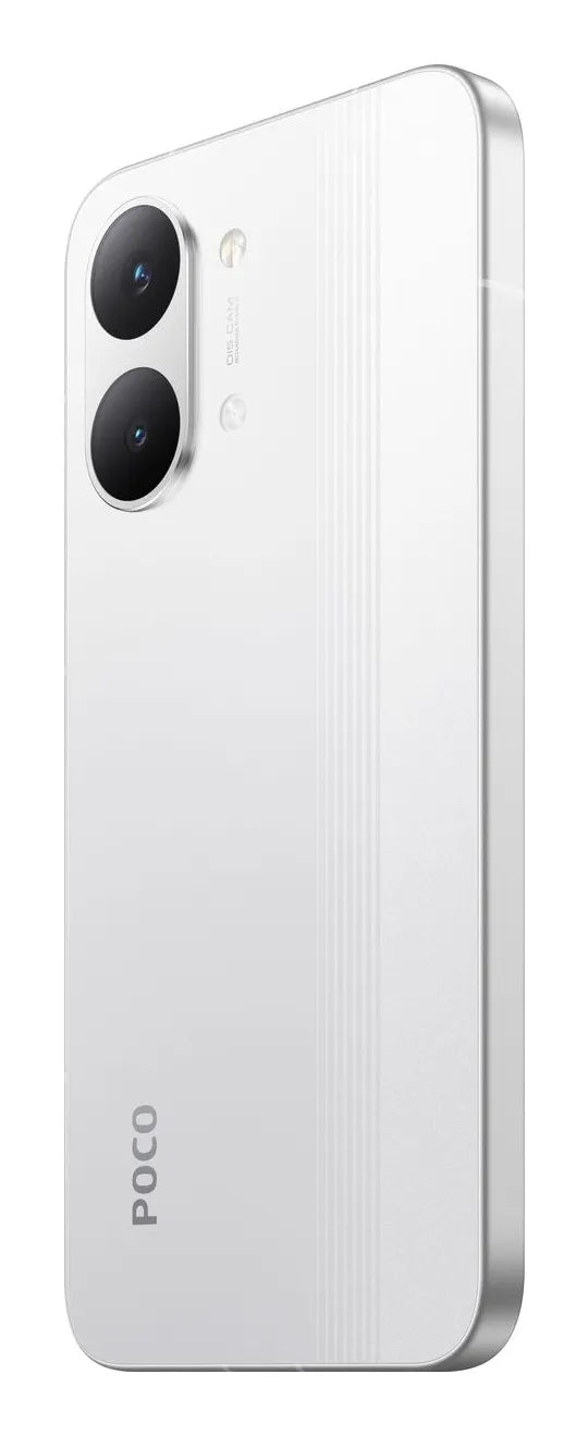 Xiaomi Poco X8 Pro Max 5G Dual Sim 12GB RAM 512GB - Weiß