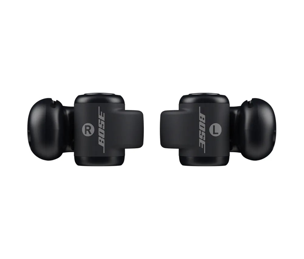 Bose Ultra Open Earbuds - Black