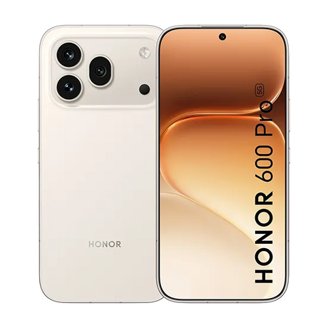 Honor 600 Pro 5G Dual Sim 12GB RAM 512GB - Gold