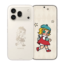 Honor 600 Pro 5G Dual Sim 12GB RAM 512GB - MOLLY Limited Edition - Gold