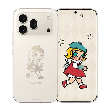 Honor 600 Pro 5G Dual Sim 12GB RAM 512GB - MOLLY Limited Edition - Gold