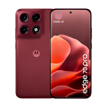 Motorola Solutions Edge 70 Pro 6.78" Android 16.0 USB Type-C Pantone - 256 GB - 17,2 cm