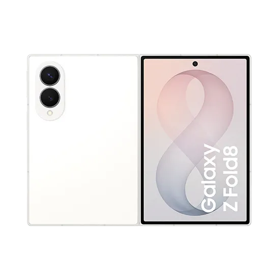 Samsung Galaxy Z Fold8 F971B 5G 12GB RAM 256GB - Cream
