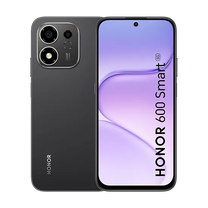 HONOR 600 Smart 128-4-5G Velvet Black - Smartphone