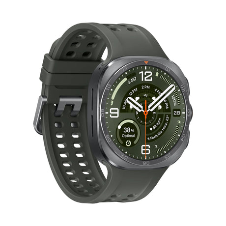 Samsung Galaxy Watch Ultra2, 3,81 cm (1.5"), AMOLED, Touchscreen, WLAN, GPS, 61,5 g