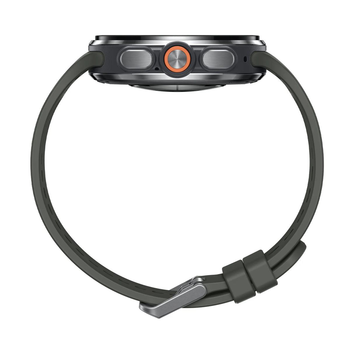Samsung Galaxy Watch Ultra2, 3,81 cm (1.5"), AMOLED, Touchscreen, WLAN, GPS, 61,5 g
