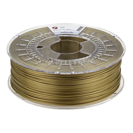 Extrudr Filament PETG 1.75 mm 1.1 kg - Bronze