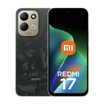 Xiaomi Redmi 17 4G Dual Sim 4GB RAM 128GB - Green