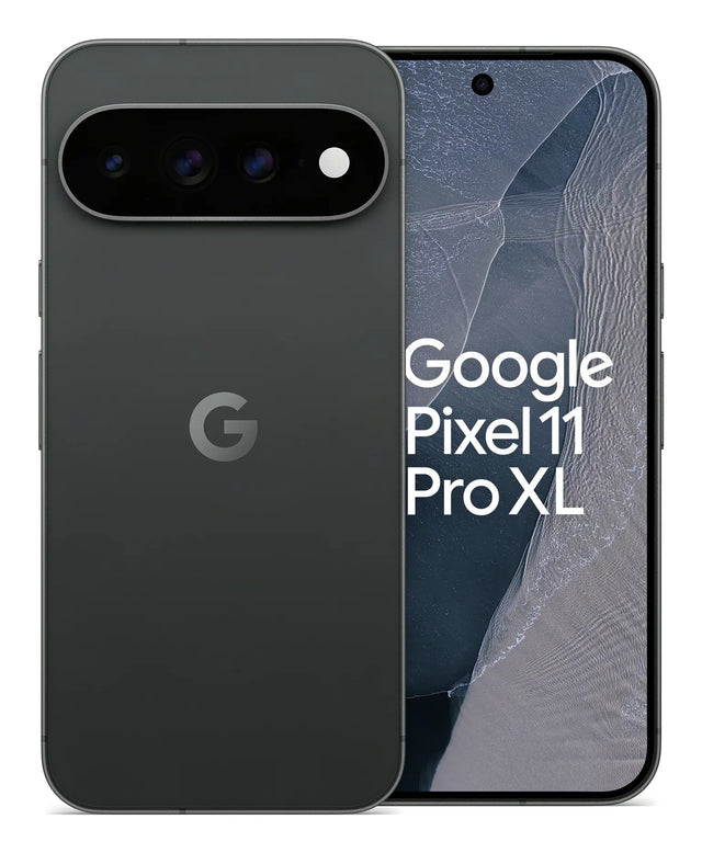 Google Pixel 11 Pro XL 5G Dual Sim 12GB RAM 256GB - Obsidian
