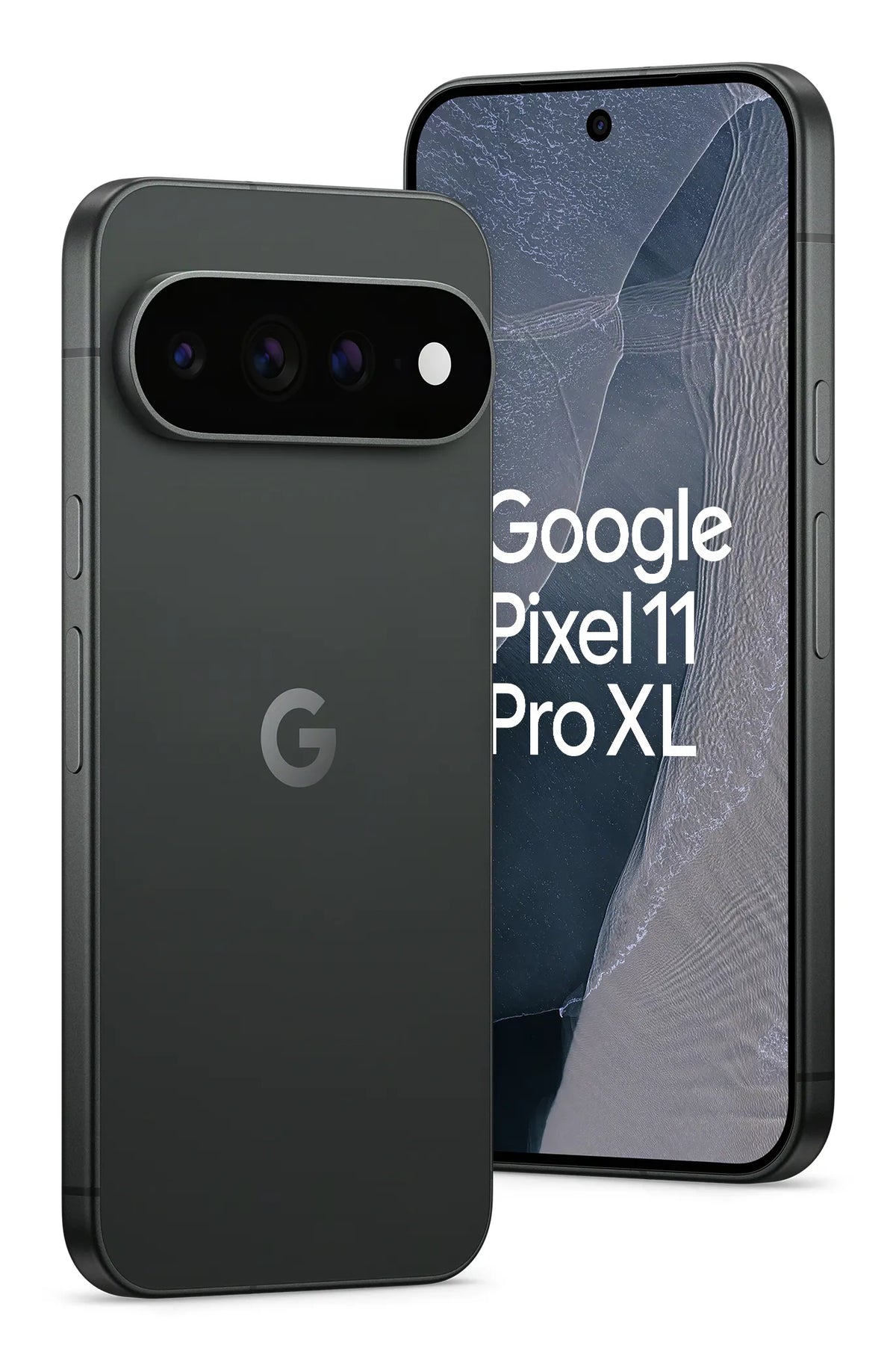 Google Pixel 11 Pro XL 5G Dual Sim 12GB RAM 256GB - Obsidian