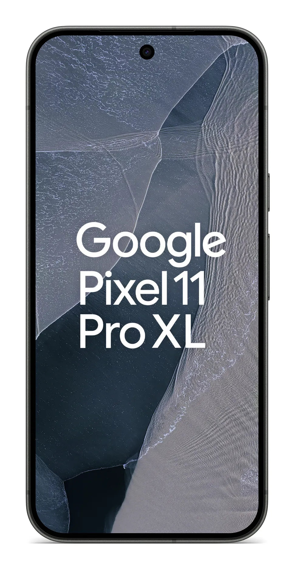 Google Pixel 11 Pro XL 5G Dual Sim 12GB RAM 256GB - Obsidian